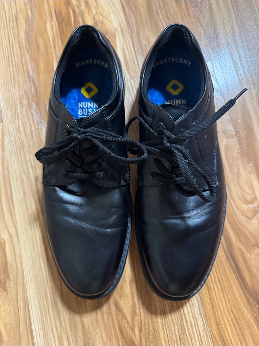 Men’s Nunn Bush Work Shoe Size 9.5M